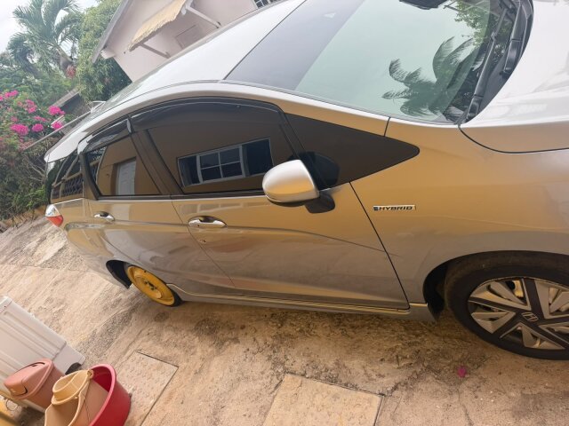Honda Fit Shuttle