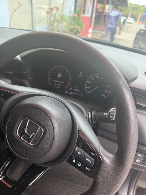 2021 Honda Vezel