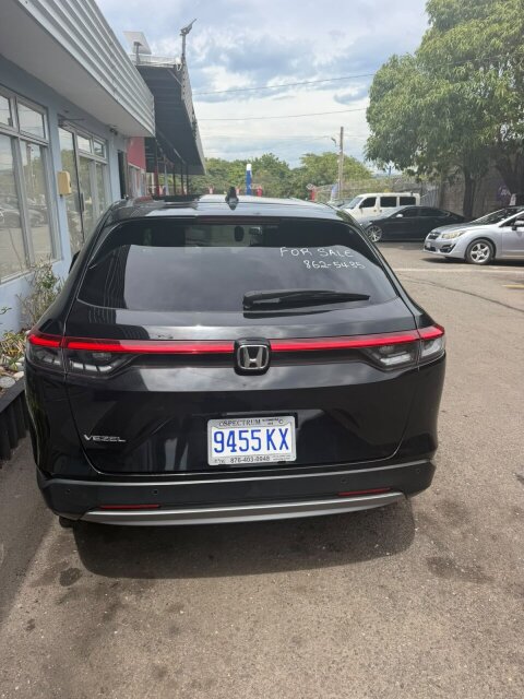 2021 Honda Vezel