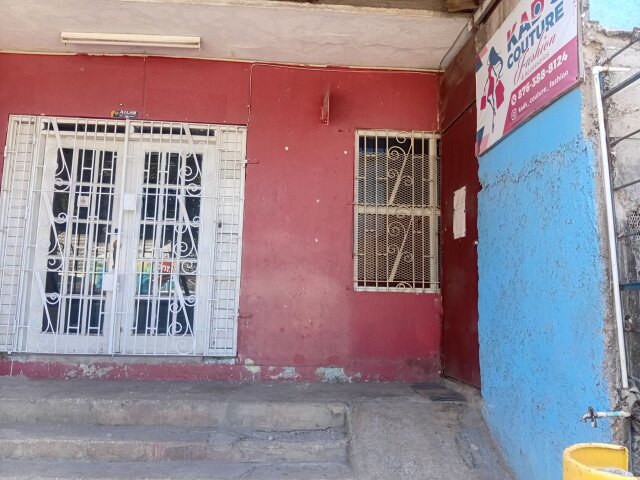 Shop For Rent, Ocho Rios $90k