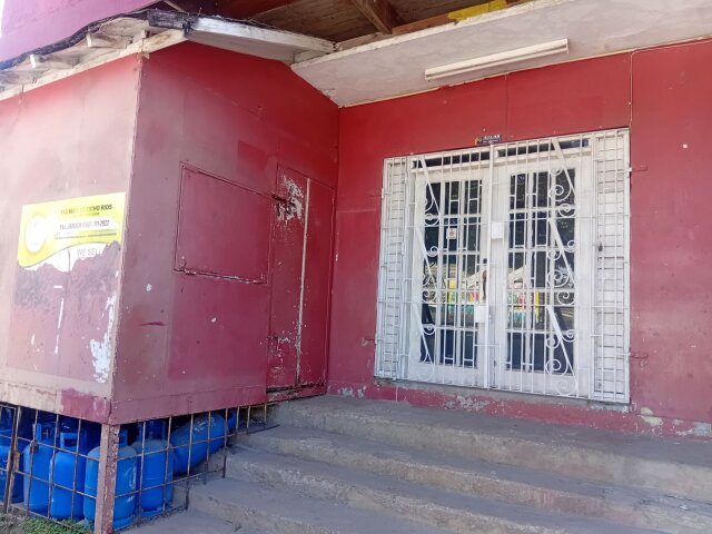 Shop For Rent, Ocho Rios $90k