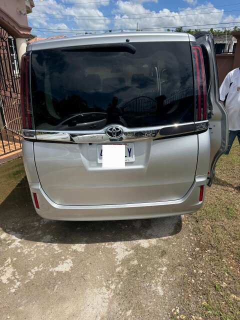 2020 Toyota Noah