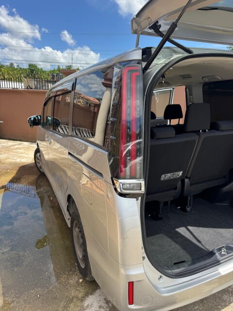 2020 Toyota Noah