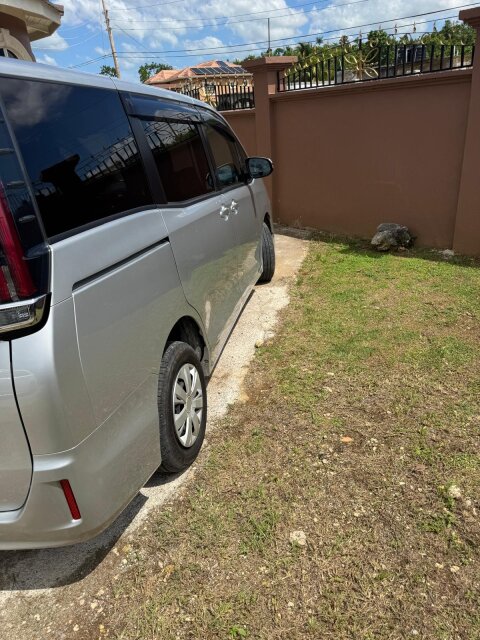 2020 Toyota Noah