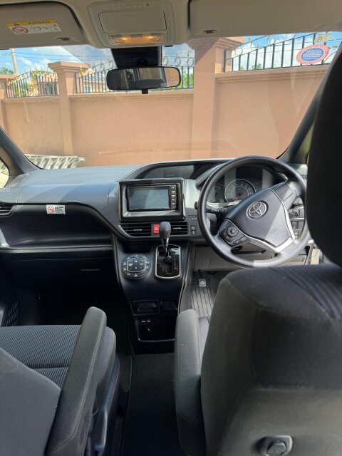 2020 Toyota Noah