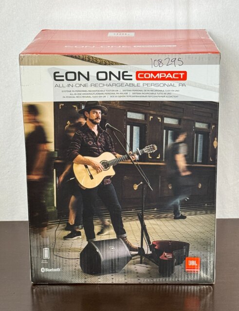 BRAND NEW JBL EON One Compact Personal PA Speaker