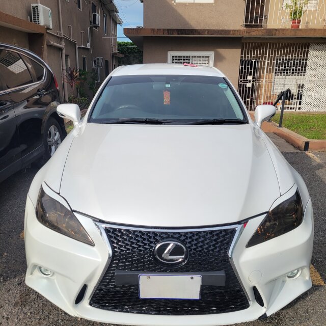 2010 IS 250 LEXUS Cars Kingston