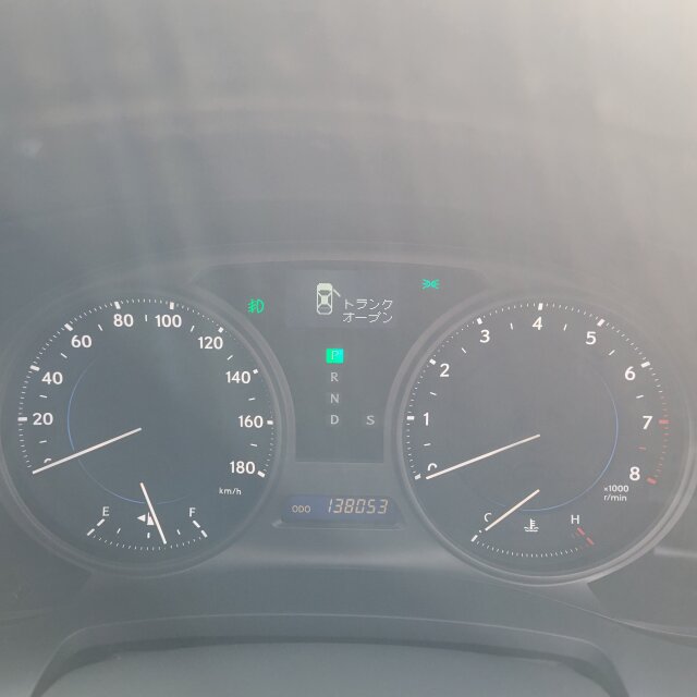 2010 IS 250 LEXUS