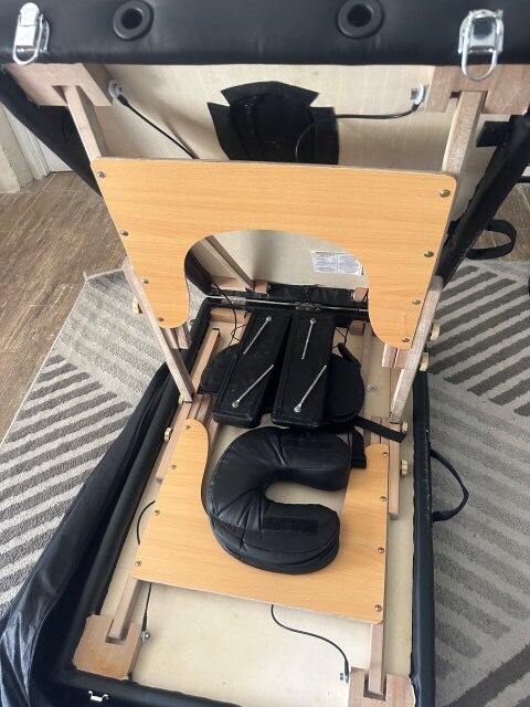 New Portable Massage Table