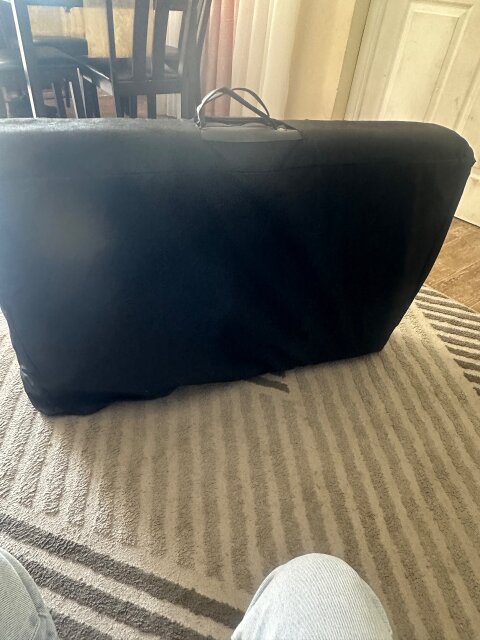 New Portable Massage Table