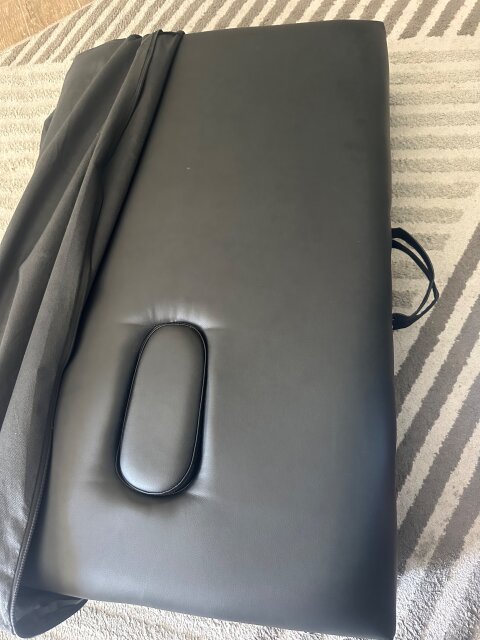 New Portable Massage Table