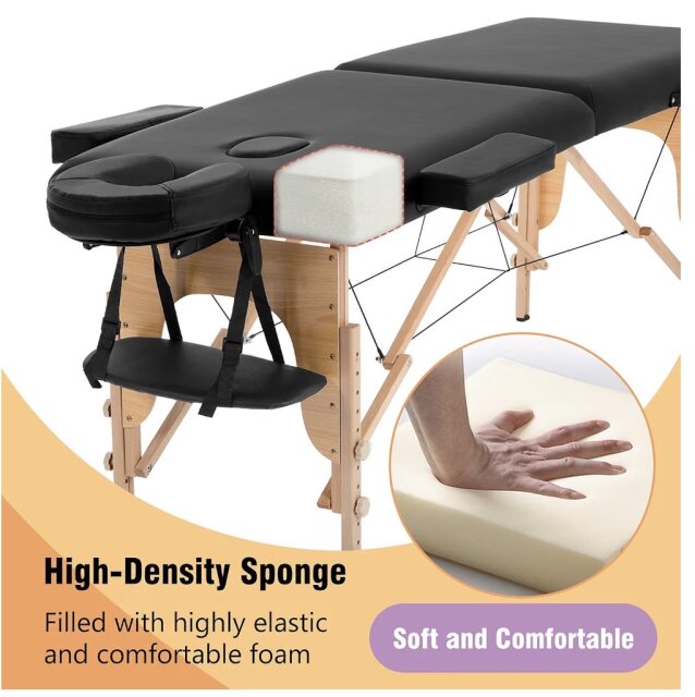 New Portable Massage Table