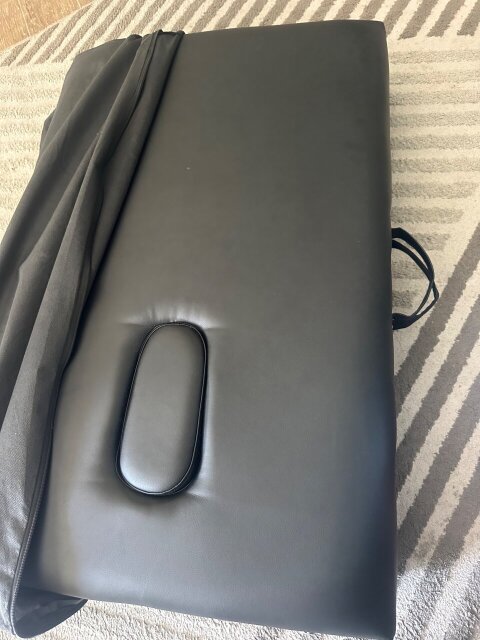 New Portable Massage Table