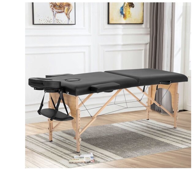New Portable Massage Table Appliance Parts & Accessories Port Maria