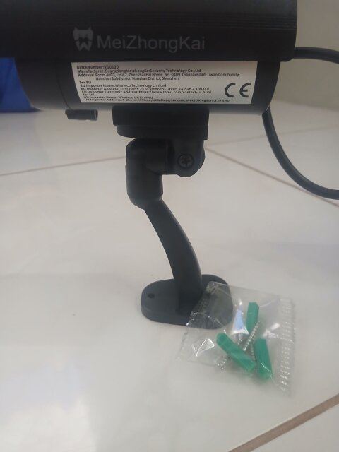 DUMMY CCTV CAMERA