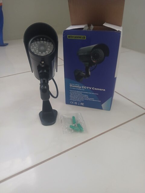 DUMMY CCTV CAMERA Smart Home & Surveillance Mandeville