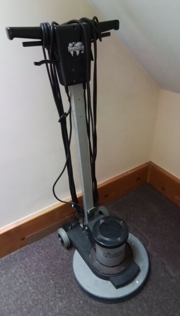 Numatic Professional Rotary Floor Buffer/polisher Industrial Cleaning Equipment & Supplies Mandeville