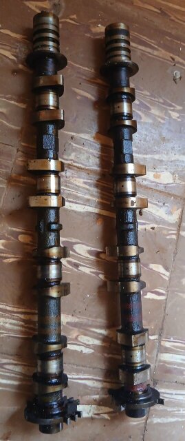 Automotive Engine Camshafts