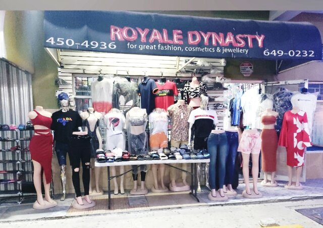 JOB VACANCY – SALES CLERK ROYALE DYNASTY Full Time Jobs Portmore