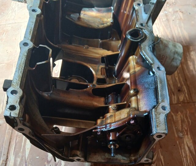 Automotive Engine Upper Oil Pan Auto Accessories Mandeville