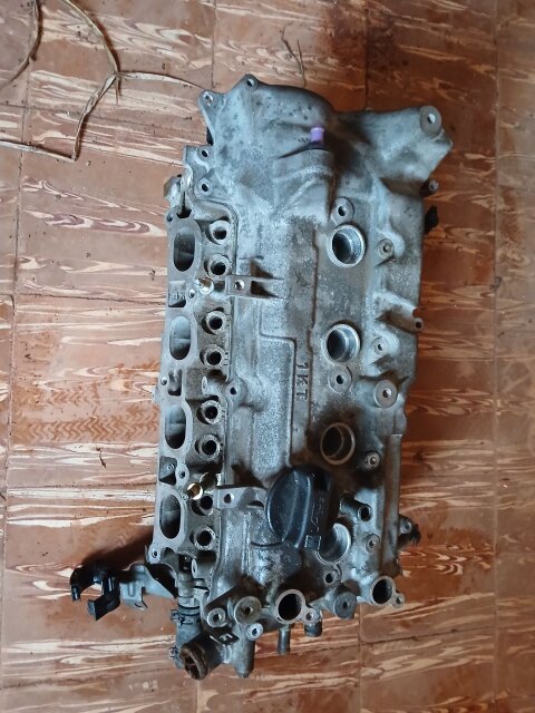 Cylinder Head  For A HR 15DE -2WD. AD Wagon