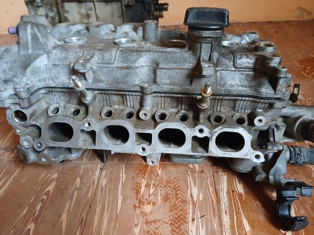Cylinder Head  For A HR 15DE -2WD. AD Wagon