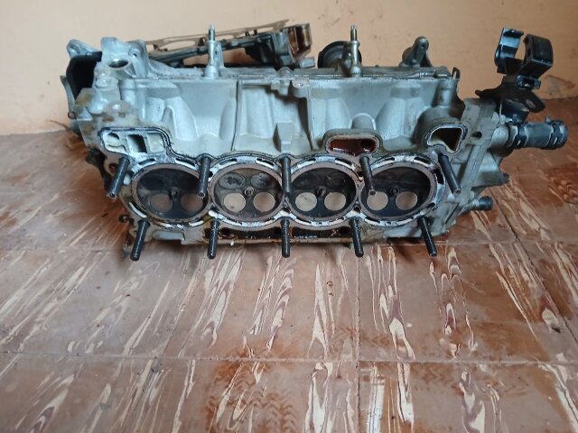 Cylinder Head  For A HR 15DE -2WD. AD Wagon Auto Parts Mandeville