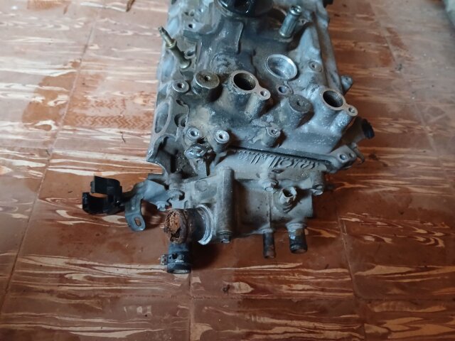 Cylinder Head  For A HR 15DE -2WD. AD Wagon