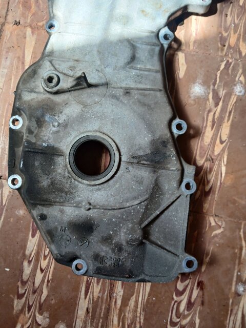Aluminium Engine Timing Chain Cover