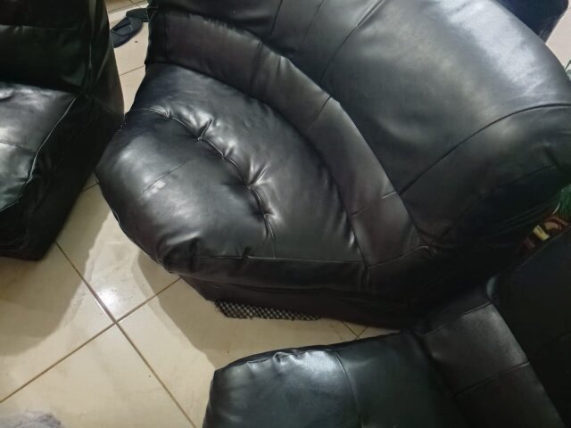 Three Piece Sofa
