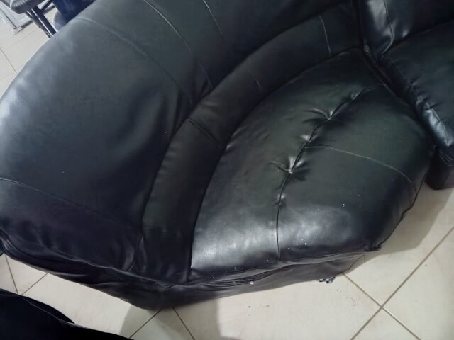 Three Piece Sofa