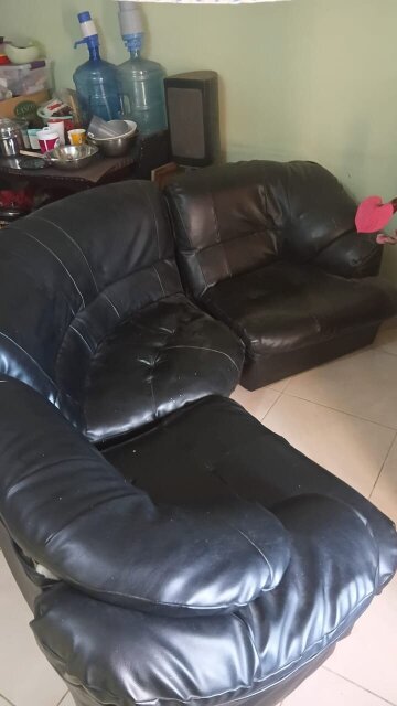 Three Piece Sofa Sofas Greater Portmore