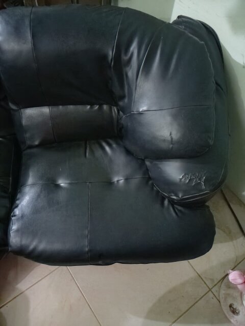 Three Piece Sofa