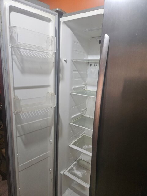 Frigidaire Double-door Refrigerator In Fair Condit