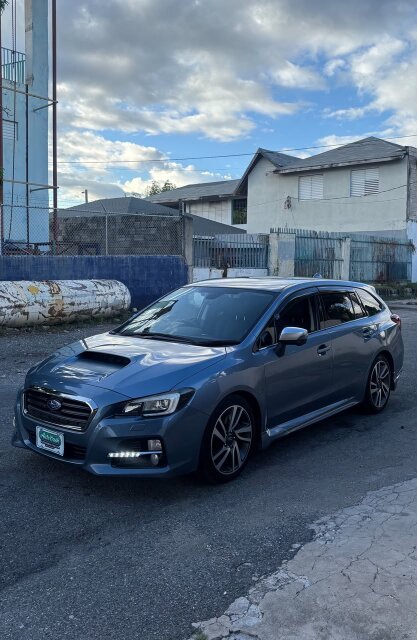 2016 Subaru Levorg