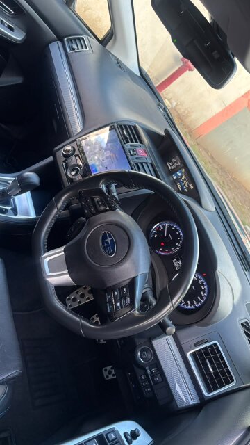 2016 Subaru Levorg