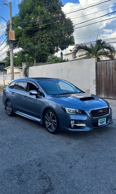 2016 Subaru Levorg Cars Hagley Park Road