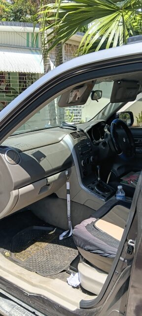 Suzuki Vitara   Suzuki