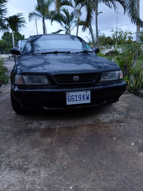 Suzuki Vitara   Suzuki