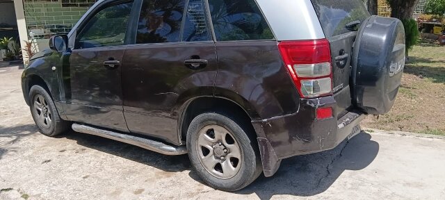 Suzuki Vitara   Suzuki