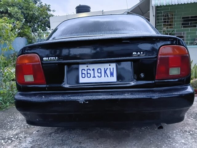 Suzuki Vitara   Suzuki