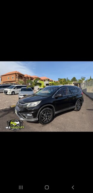 2017 Honda CRV Cars Greater Portmore