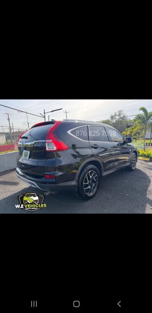 2017 Honda CRV