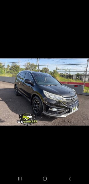 2017 Honda CRV