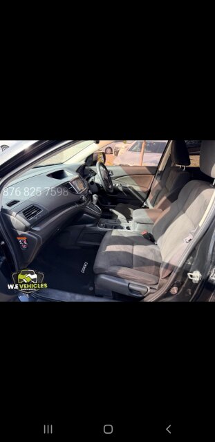 2017 Honda CRV