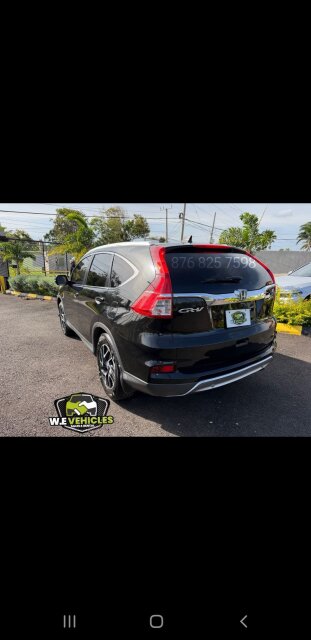 2017 Honda CRV