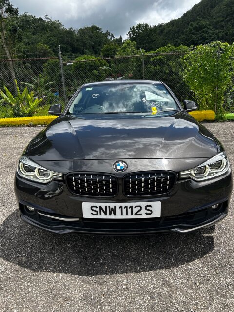 2016 BMW 320i Cars Thompson Town