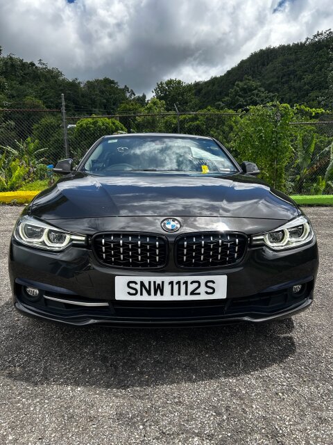 2016 BMW 320i