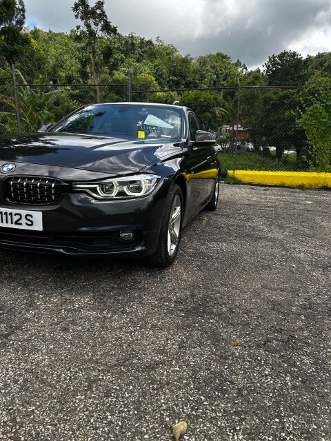 2016 BMW 320i