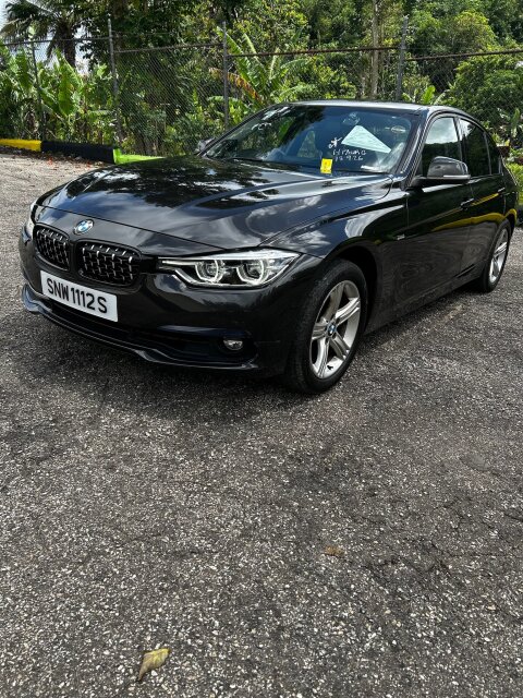 2016 BMW 320i
